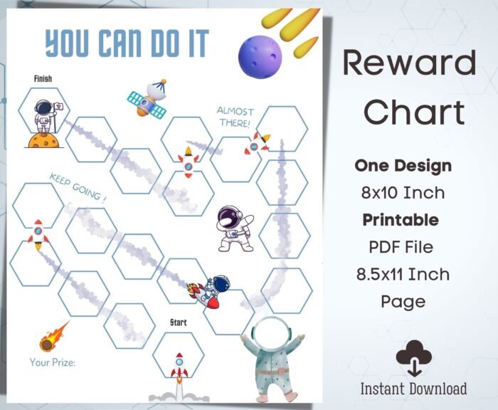 Printable Reward Chart