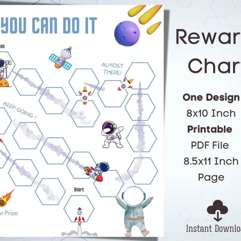 Printable Reward Chart