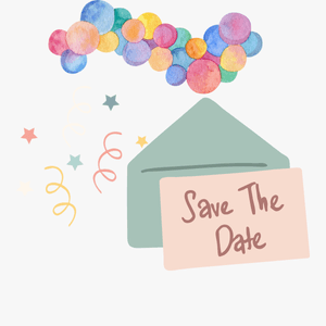 Party Printables, Invitations