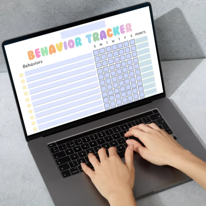 Editable Reward Chart