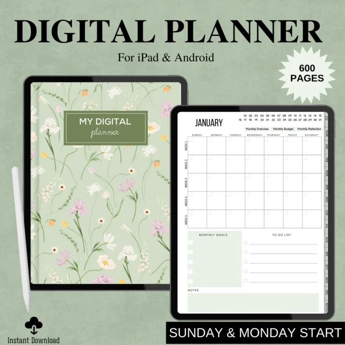 Digital Life Planner
