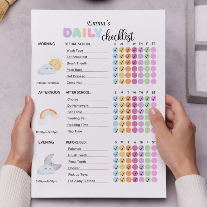 Homeschool Planner
