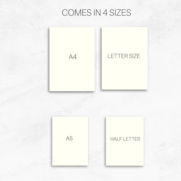 Work From Home Planner, Printable Daily Planner - Image 4