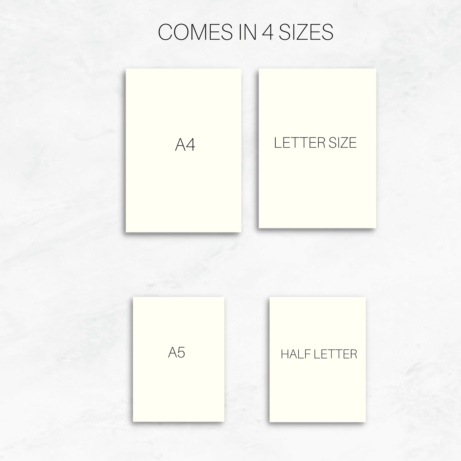 Half Hour Weekly Schedule, Printable Weekly Planner - Image 3