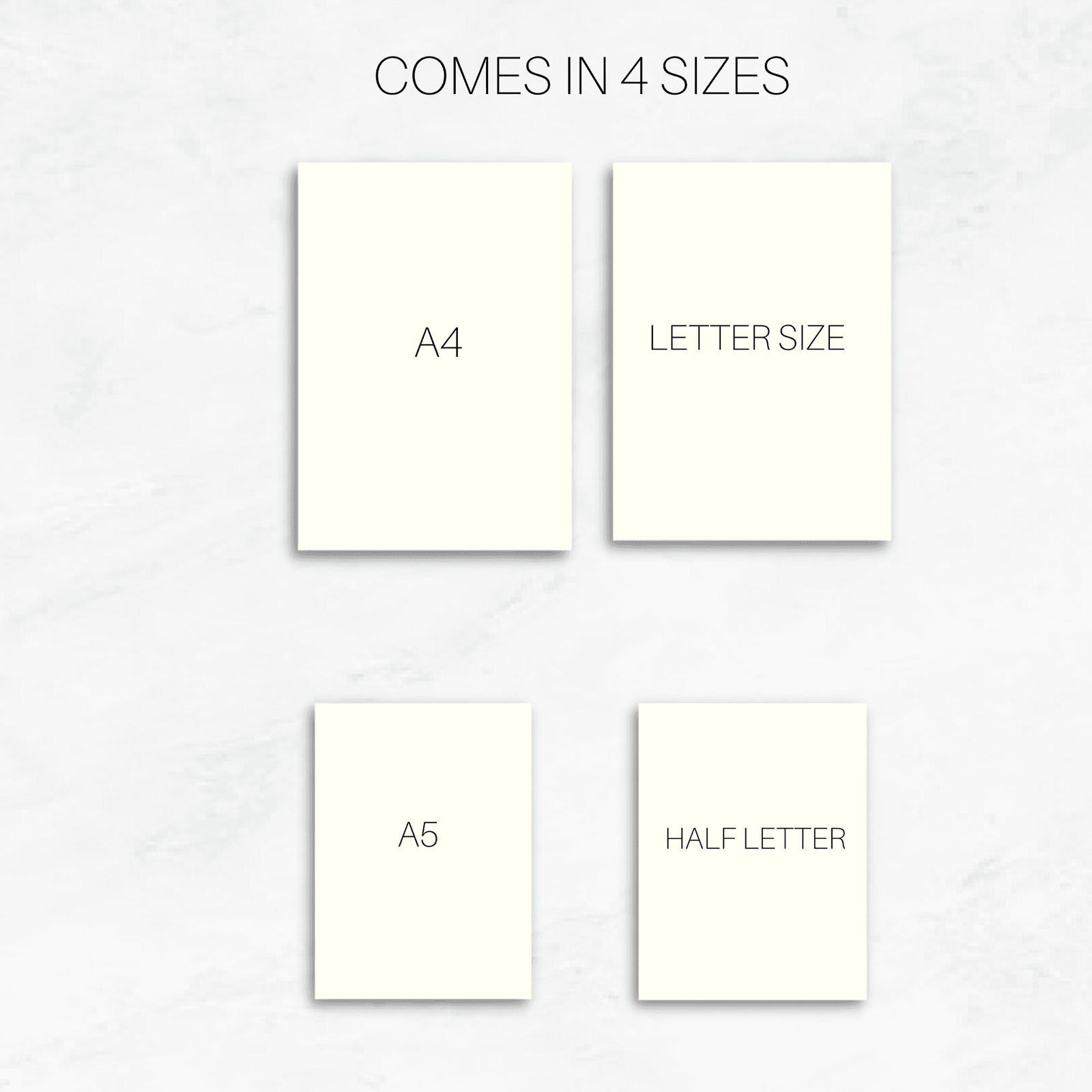 Weight Tracker Printable, Weight Loss Planner - Image 2