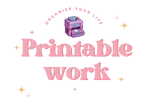 Printable Works